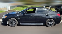 2019 Subaru WRX Base