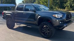 2018 Toyota Tacoma TRD Off-Road