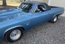 1971 Chevrolet El Camino SS Tribute