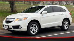 2015 Acura RDX w/Tech