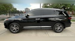 2017 Infiniti QX60 Base