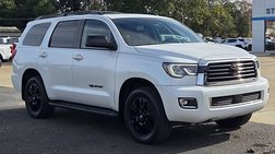 2022 Toyota Sequoia TRD Sport