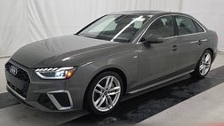 2023 Audi A4 quattro S line Prem Plus 45 TFSI