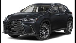 2025 Lexus NX 350 Base