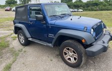 2010 Jeep Wrangler Sport