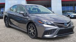 2023 Toyota Camry Hybrid SE