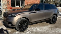 2018 Land Rover Range Rover Velar P250 R-Dynamic HSE