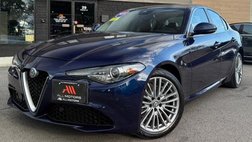 2019 Alfa Romeo Giulia Ti Lusso