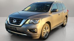 2018 Nissan Pathfinder SV