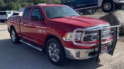 2014 Ram Ram Pickup 1500 Big Horn