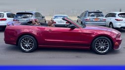2014 Ford Mustang V6