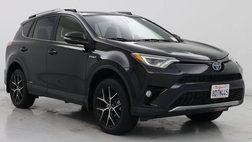 2018 Toyota RAV4 Hybrid SE