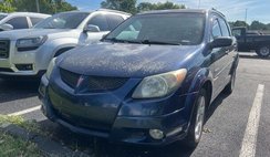 2003 Pontiac Vibe GT
