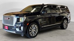2021 GMC Yukon XL Denali
