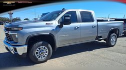 2026 Chevrolet Silverado 2500HD LT