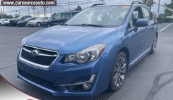 2015 Subaru Impreza 2.0i Sport Premium