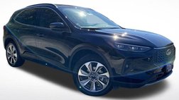 2025 Ford Escape Platinum