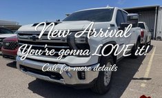 2026 Chevrolet Silverado 2500HD LTZ