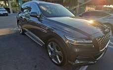 2021 Genesis GV80 2.5T