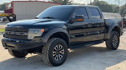 2013 Ford F-150 SVT Raptor
