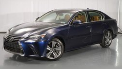 2020 Lexus GS 350 Base