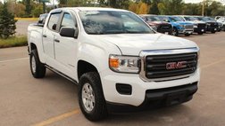 2018 GMC Canyon Base