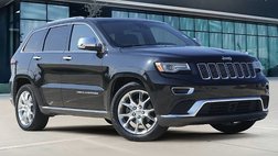 2015 Jeep Grand Cherokee Summit