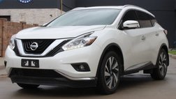 2017 Nissan Murano Platinum