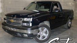 2007 Chevrolet Silverado 1500 Classic LS