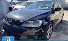 2012 Volkswagen Jetta SE PZEV