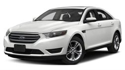 2017 Ford Taurus Limited