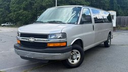 2009 Chevrolet Express LS D