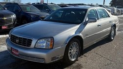 2004 Cadillac DeVille DHS