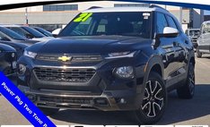 2021 Chevrolet TrailBlazer ACTIV