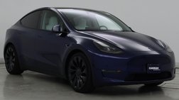 2023 Tesla Model Y Performance