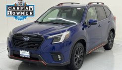 2024 Subaru Forester Sport