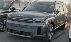 2025 Hyundai Santa Fe Hybrid Limited