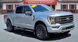 2022 Ford F-150 Tremor