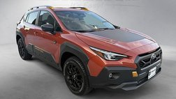 2025 Subaru Crosstrek Wilderness