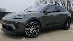 2026 Porsche Macan 4 Electric