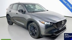 2023 Mazda CX-5 2.5 Turbo