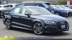 2019 Audi A3 quattro Premium Plus 45 TFSI