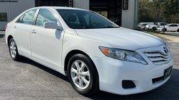 2011 Toyota Camry LE