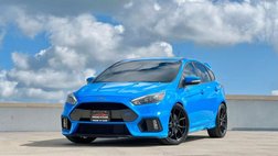 2017 Ford Focus RS