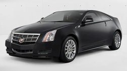 2012 Cadillac CTS 3.6L