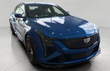 2026 Cadillac CT5-V Blackwing