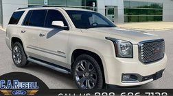 2015 GMC Yukon Denali