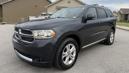 2012 Dodge Durango Crew