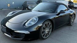 2015 Porsche 911 Carrera
