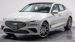 2026 Genesis G70 2.5T Prestige